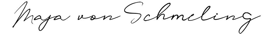 maja-von-schmeling-signatur